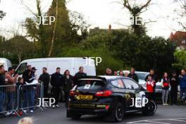 Callum Black / Jack Morton - Ford Fiesta Rally 2