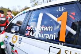 Chris Ingram / Alex Kihurani - Volkswagen Polo GTI R5