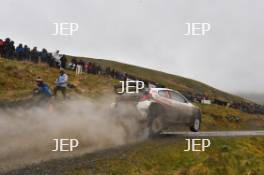 Meirion Evans / Jonathan Jackson - Toyota Yaris Rally2