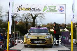 Kyle White / Sean Topping - Hyundai i20 R5