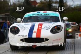 Nick Heard / Oliver Mathison - Ginetta G40 b