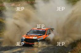 James Williams / Ross Whittock - Hyundai Rally2