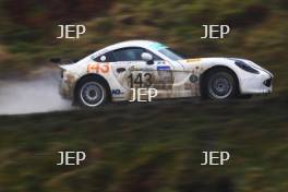 Nick Heard / Oliver Mathison - Ginetta G40 b