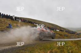 James Williams / Ross Whittock - Hyundai Rally2