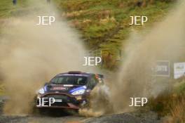 Stephen Waugh / Carl Williamson - Ford Fiesta Rally 3