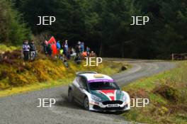 Elliot Payne / Patrick Walsh - Ford Fiesta Rally2