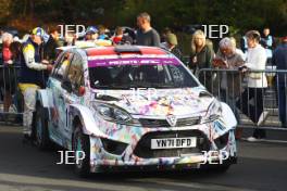 Ollie Mellors / Ian Windress - Proton Iriz R5