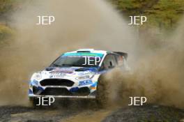 Keith Cronin / Mikie Galvin - Ford Fiesta Rally 2