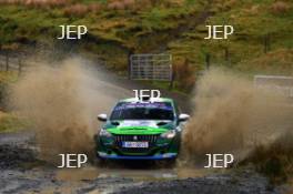 Kyle McBride / Darragh Mullen - Peugeot 208 Rally4