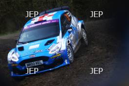 Kyle White / Sean Topping - Hyundai i20 R5