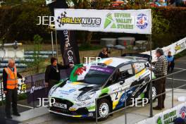 William Creighton / Liam Regan - Ford Fiesta Rally 2 