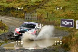 Osian Pryce / Rhodri Evans - Ford Fiesta Rally 2