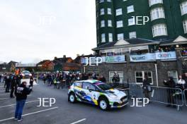 William Creighton / Liam Regan - Ford Fiesta Rally 2 