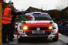 Chris Ingram / Alex Kihurani - Volkswagen Polo GTI R5