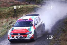 Chris Ingram / Alex Kihurani - Volkswagen Polo GTI R5