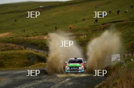 Joseph Kelly / Killian McArdle - Peugeot 208 Rally4