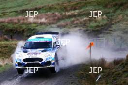 Keith Cronin / Mikie Galvin - Ford Fiesta Rally 2