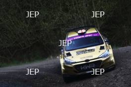 Kyle White / Sean Topping - Hyundai i20 R5