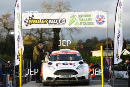 John Rintoul / Ross Hynd - Ford Fiesta R5