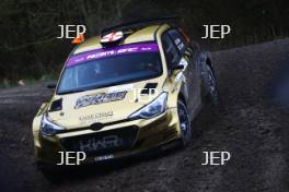 Kyle White / Sean Topping - Hyundai i20 R5