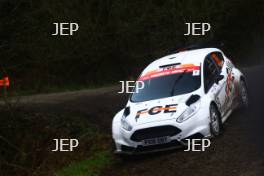 John Rintoul / Ross Hynd - Ford Fiesta R5