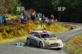 Kyle White / Sean Topping - Hyundai i20 R5