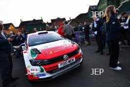 Chris Ingram / Alex Kihurani - Volkswagen Polo GTI R5