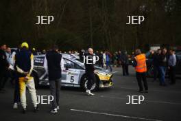 Garry Pearson / Daniel Barritt - Ford Fiesta Rally 2