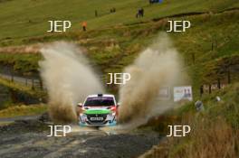 Joseph Kelly / Killian McArdle - Peugeot 208 Rally4