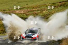 Osian Pryce / Rhodri Evans - Ford Fiesta Rally 2