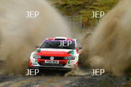 Chris Ingram / Alex Kihurani - Volkswagen Polo GTI R5