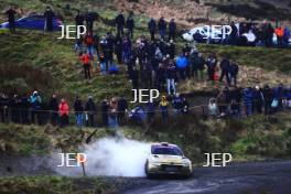 Kyle White / Sean Topping - Hyundai i20 R5