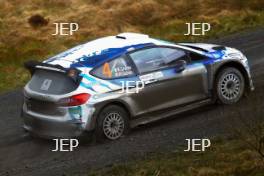 Keith Cronin / Mikie Galvin - Ford Fiesta Rally 2