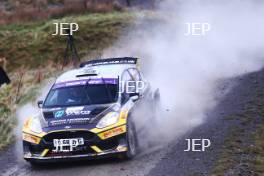 Garry Pearson / Daniel Barritt - Ford Fiesta Rally 2