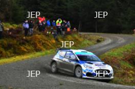 Keith Cronin / Mikie Galvin - Ford Fiesta Rally 2