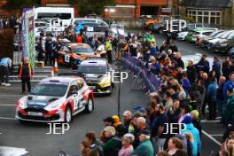 Osian Pryce / Rhodri Evans - Ford Fiesta Rally 2