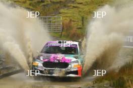 Roger Hodenius / Robin Buysmans - Skoda Fabia RS Rally 2