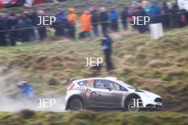 John Rintoul / Ross Hynd - Ford Fiesta R5