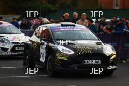 Callum Black / Jack Morton - Ford Fiesta Rally 2