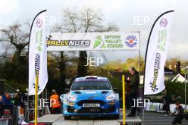 Neil Roskell / Dai Roberts - Ford Fiesta Rally2