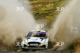 William Creighton / Liam Regan - Ford Fiesta Rally 2