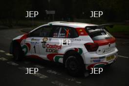 Chris Ingram / Alex Kihurani - Volkswagen Polo GTI R5