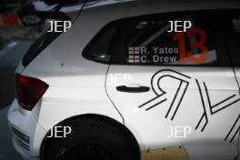 Rhys Yates / Craig Drew - Volkswagen Polo GTI R5