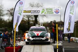 Elliot Payne / Patrick Walsh - Ford Fiesta Rally2