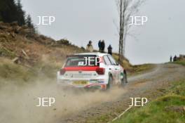 Chris Ingram / Alex Kihurani - Volkswagen Polo GTI R5