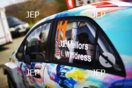 Ollie Mellors / Ian Windress - Proton Iriz R5