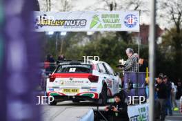 Chris Ingram / Alex Kihurani - Volkswagen Polo GTI R5