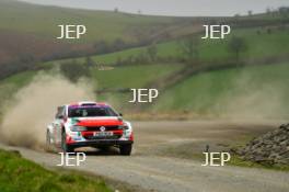 Chris Ingram / Alex Kihurani - Volkswagen Polo GTI R5