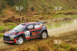 Jos Verstappen / Jamoul Renaud - Skoda Fabia RS Rally2