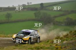 Garry Pearson / Daniel Barritt - Ford Fiesta Rally 2